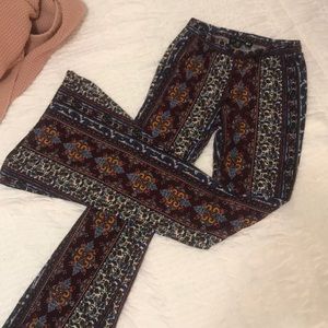 XS Living Doll bell bottom pants
